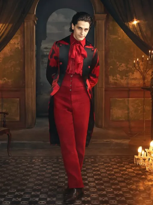 Slurp Gala Tailcoat